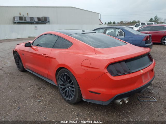 1FA6P8CF6G5241892 Ford Mustang Gt Premium