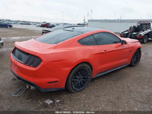 1FA6P8CF6G5241892 Ford Mustang Gt Premium