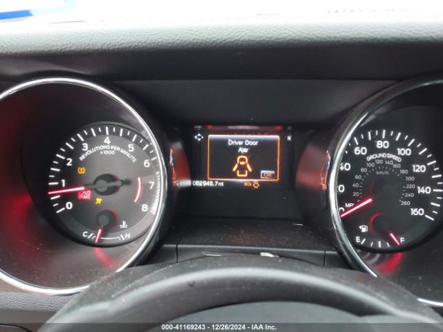1FA6P8CF6G5241892 Ford Mustang Gt Premium