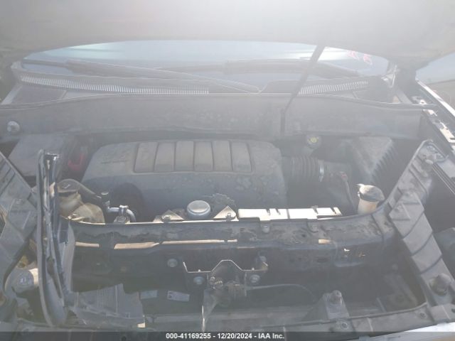 1GKKRRKD0GJ205958 GMC Acadia Slt-1