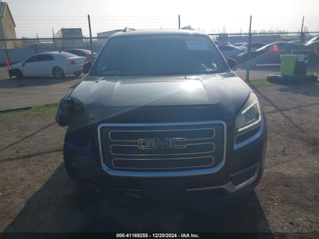 1GKKRRKD0GJ205958 GMC Acadia Slt-1