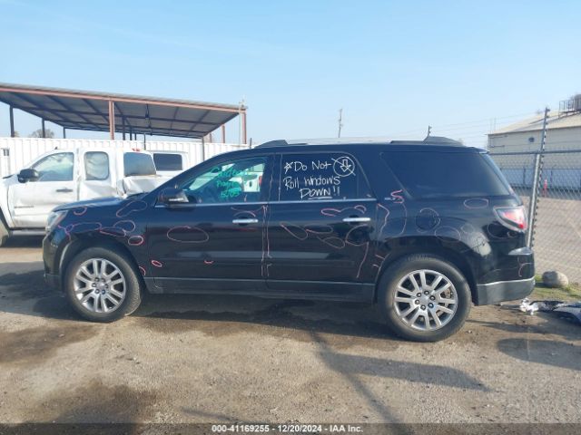 1GKKRRKD0GJ205958 GMC Acadia Slt-1