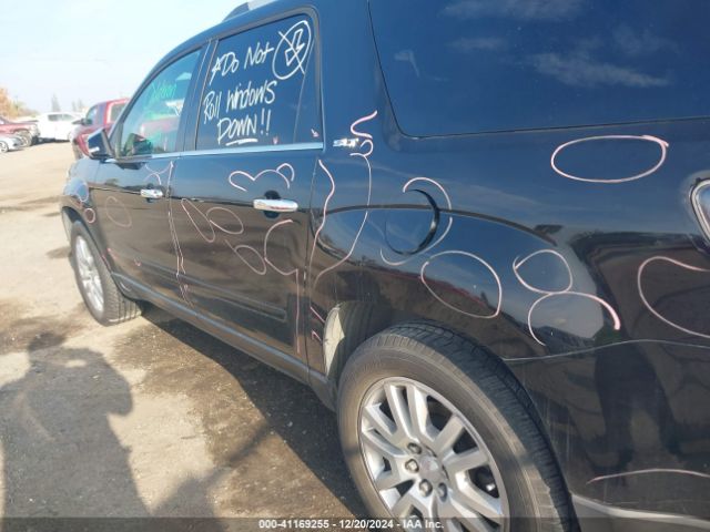 1GKKRRKD0GJ205958 GMC Acadia Slt-1