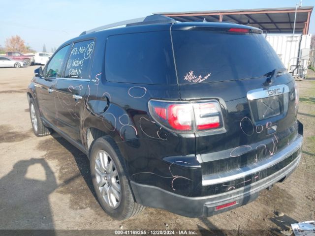 1GKKRRKD0GJ205958 GMC Acadia Slt-1