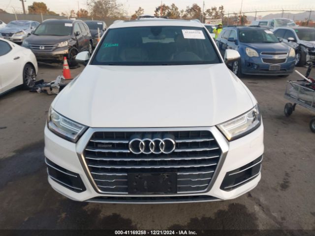 WA1AHAF78KD019280 Audi Q7 45 Premium