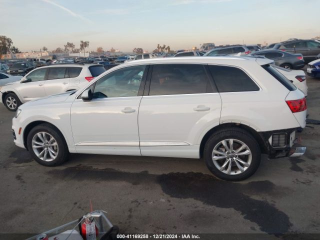 WA1AHAF78KD019280 Audi Q7 45 Premium