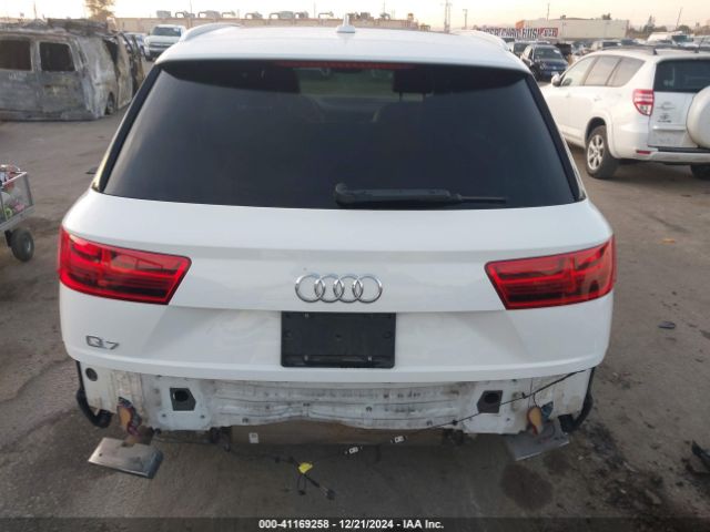 WA1AHAF78KD019280 Audi Q7 45 Premium