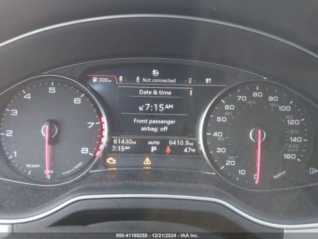 WA1AHAF78KD019280 Audi Q7 45 Premium
