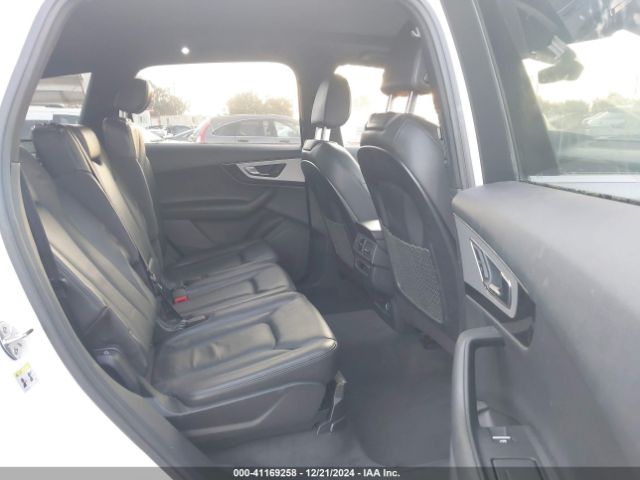 WA1AHAF78KD019280 Audi Q7 45 Premium