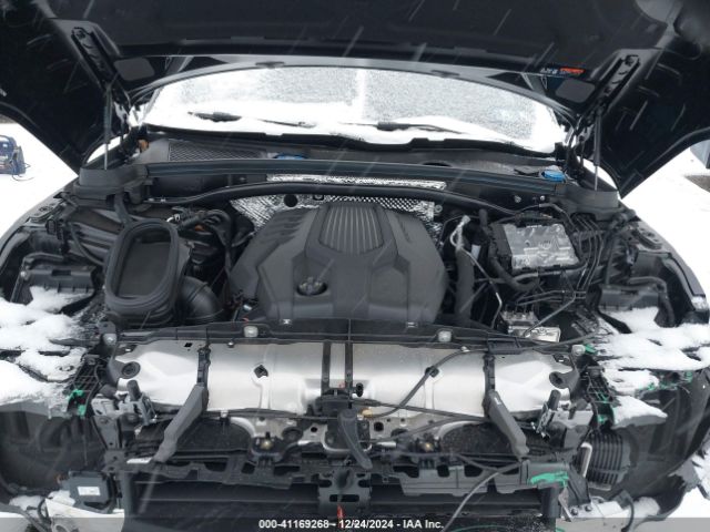 WP1AA2A56RLB10620 Porsche Macan T