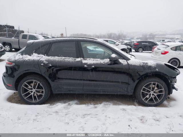 WP1AA2A56RLB10620 Porsche Macan T