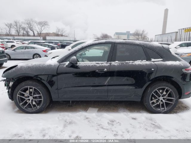 WP1AA2A56RLB10620 Porsche Macan T