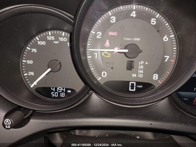 WP1AA2A56RLB10620 Porsche Macan T