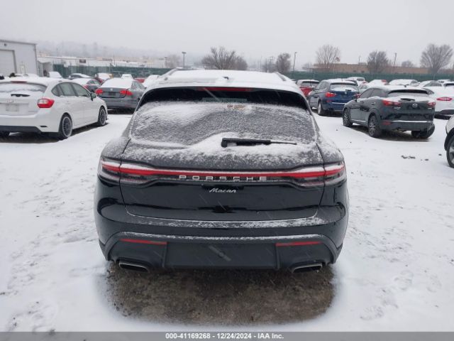 WP1AA2A56RLB10620 Porsche Macan T