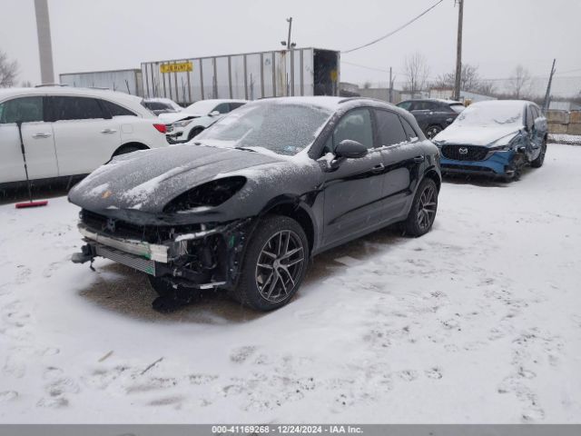 WP1AA2A56RLB10620 Porsche Macan T