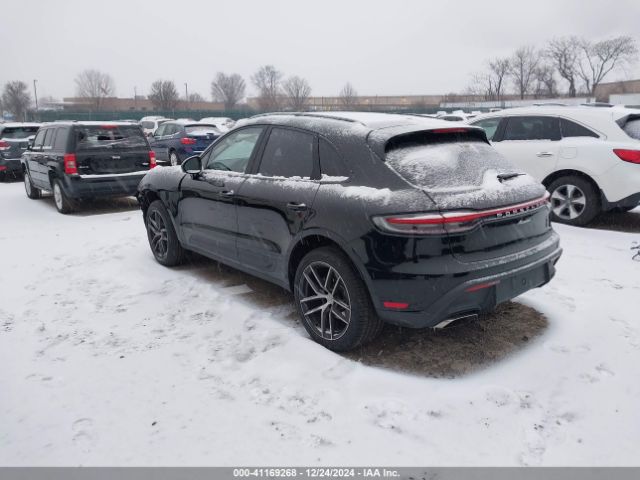 WP1AA2A56RLB10620 Porsche Macan T