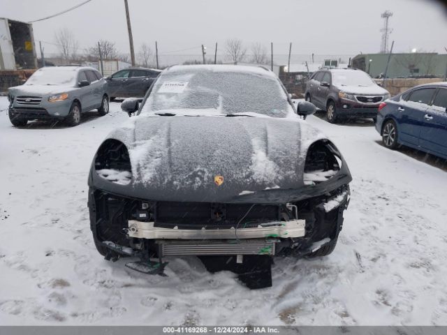WP1AA2A56RLB10620 Porsche Macan T