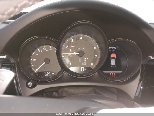 WP1AA2A56RLB10620 Porsche Macan T