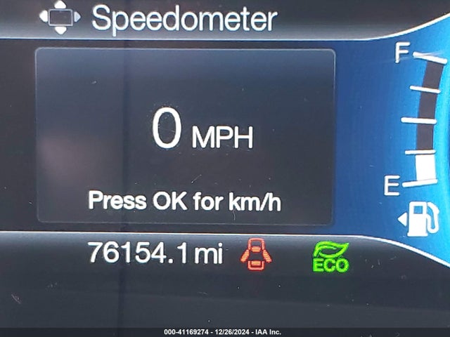 Ford Fusion Hybrid Se 2019 3FA6P0LU8KR256917 Image 15