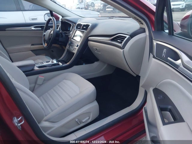 Ford Fusion Hybrid Se 2019 3FA6P0LU8KR256917 Image 5