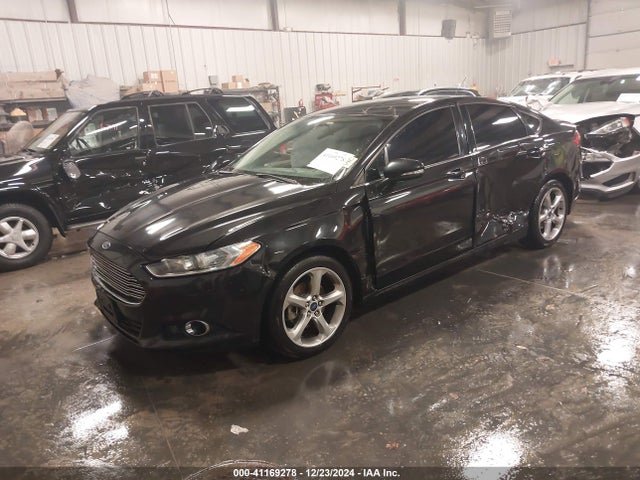 3FA6P0H93FR171381 Ford FUSION SE
