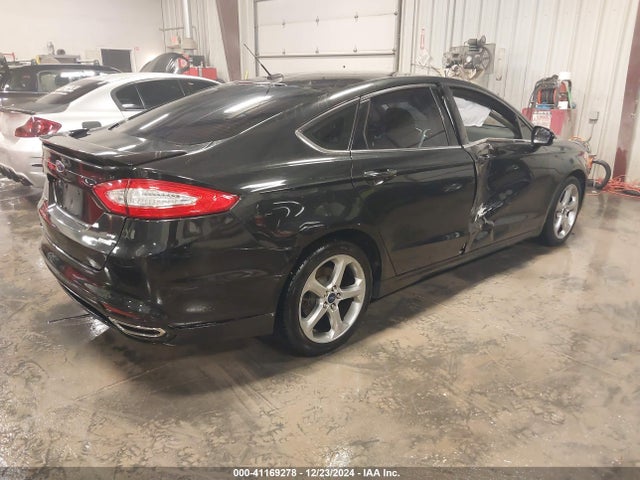 3FA6P0H93FR171381 Ford FUSION SE