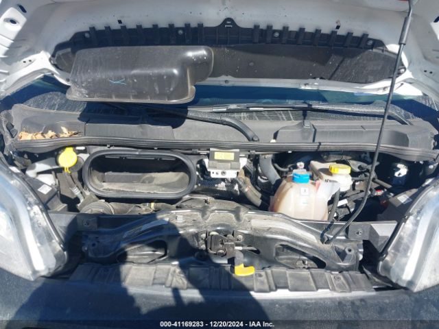 3C6LRVDG0PE598493 RAM Promaster 2500 High Roof 159 Wb