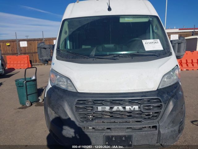 3C6LRVDG0PE598493 RAM Promaster 2500 High Roof 159 Wb