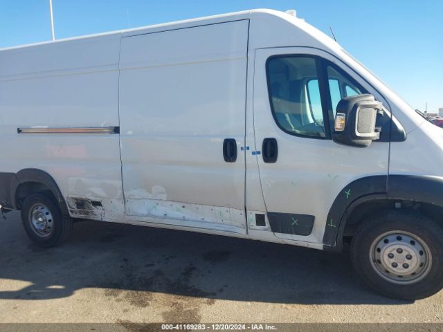 3C6LRVDG0PE598493 RAM Promaster 2500 High Roof 159 Wb