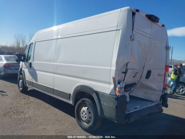 3C6LRVDG0PE598493 RAM Promaster 2500 High Roof 159 Wb