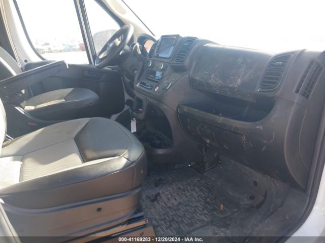3C6LRVDG0PE598493 RAM Promaster 2500 High Roof 159 Wb