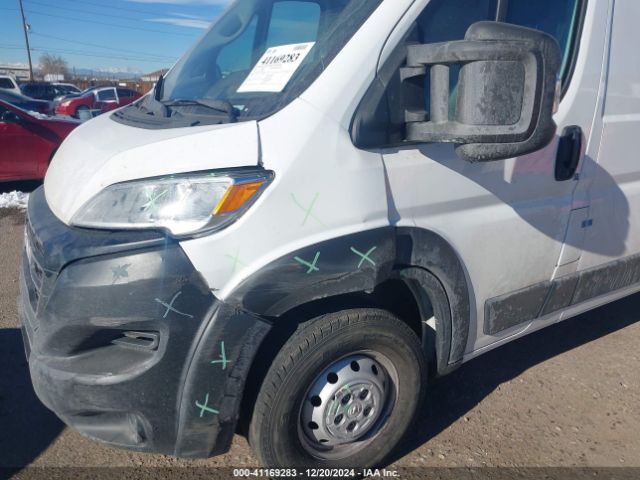 3C6LRVDG0PE598493 RAM Promaster 2500 High Roof 159 Wb