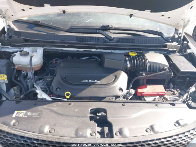 2C4RC1BGXJR204505 Chrysler Pacifica Touring L