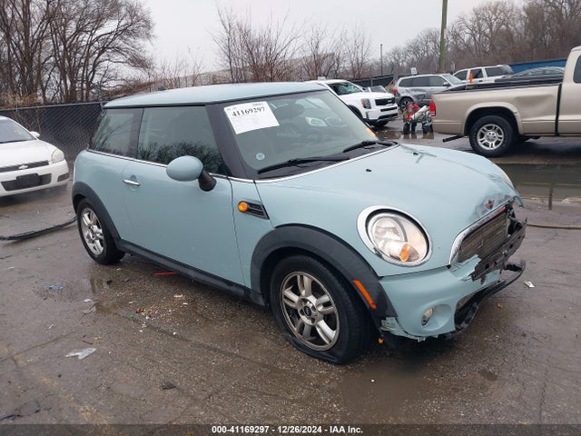 2012 MINI COOPER WMWSU3C54CT541901 Photo 0