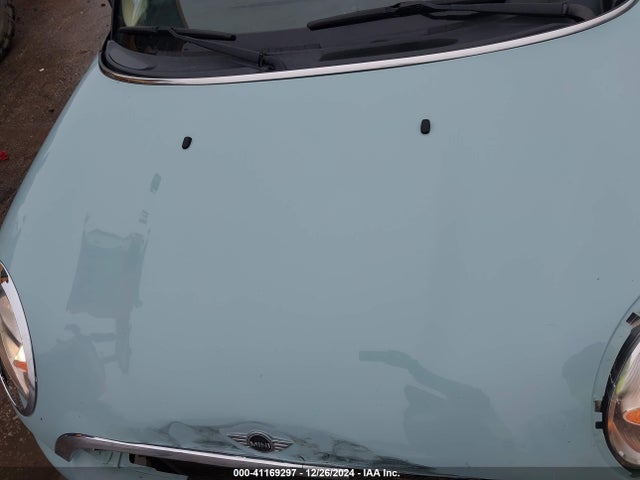 2012 MINI COOPER WMWSU3C54CT541901 Photo 9