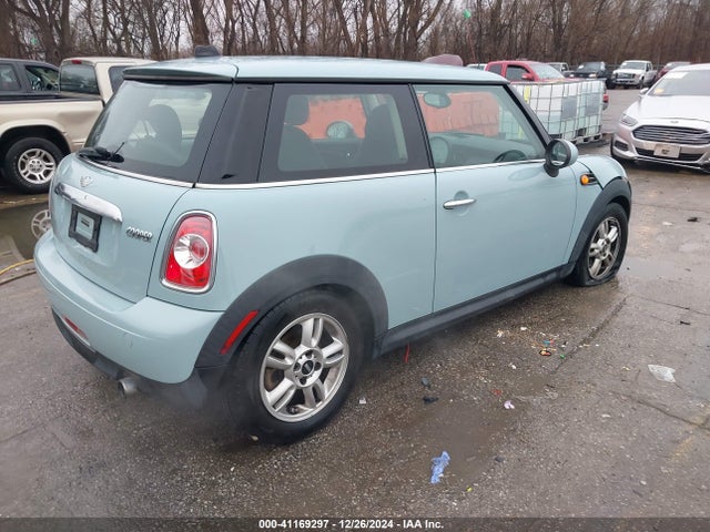 2012 MINI COOPER WMWSU3C54CT541901 Photo 3