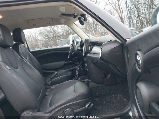 2012 MINI COOPER WMWSU3C54CT541901 Photo 4