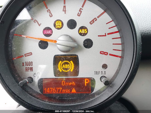 2012 MINI COOPER WMWSU3C54CT541901 Photo 6