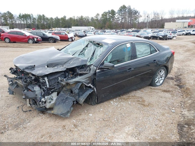 Chevrolet MALIBU 1LT 2014 1G11C5SL0EF235575 Image 2