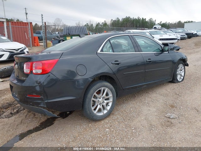 Chevrolet MALIBU 1LT 2014 1G11C5SL0EF235575 Image 4