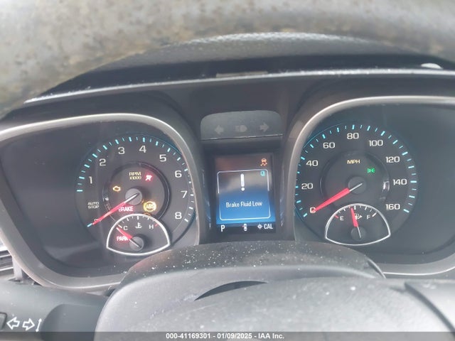 Chevrolet MALIBU 1LT 2014 1G11C5SL0EF235575 Image 7