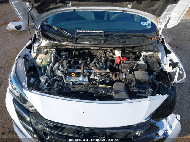Nissan Versa 1.6 Sv 2024 3N1CN8EV1RL917047 Image 9