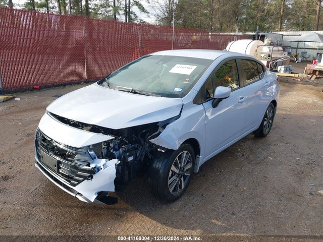 Nissan Versa 1.6 Sv 2024 3N1CN8EV1RL917047 Image 2