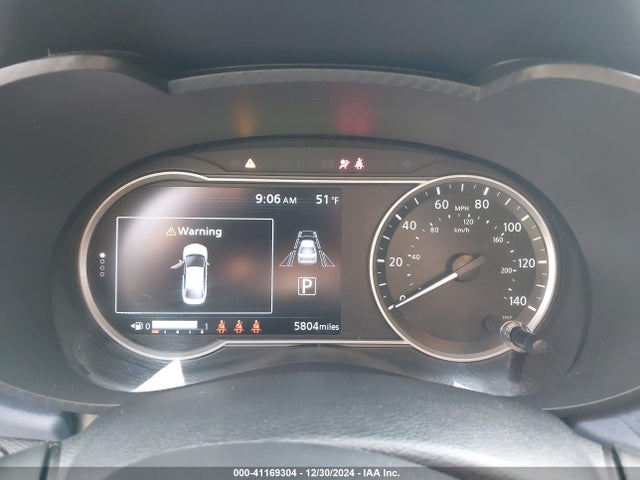 Nissan Versa 1.6 Sv 2024 3N1CN8EV1RL917047 Image 6
