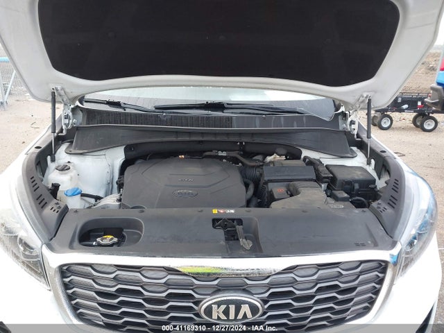 5XYPH4A55KG500564 KIA Sorento 3.3l Ex