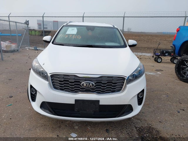 5XYPH4A55KG500564 KIA Sorento 3.3l Ex