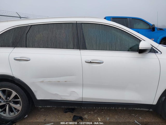 5XYPH4A55KG500564 KIA Sorento 3.3l Ex