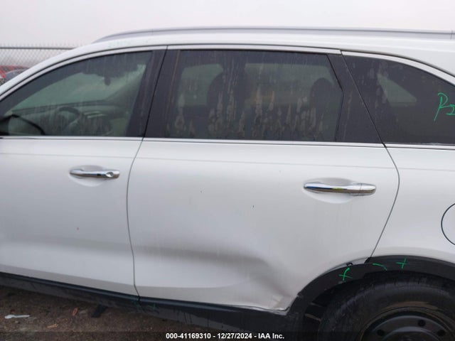 5XYPH4A55KG500564 KIA Sorento 3.3l Ex