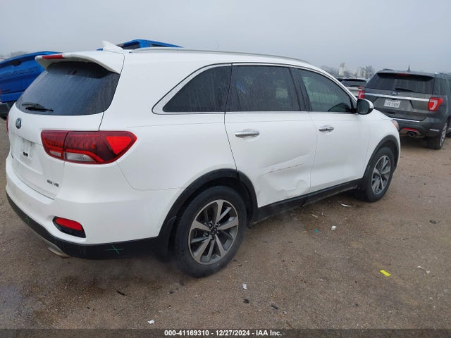 5XYPH4A55KG500564 KIA Sorento 3.3l Ex