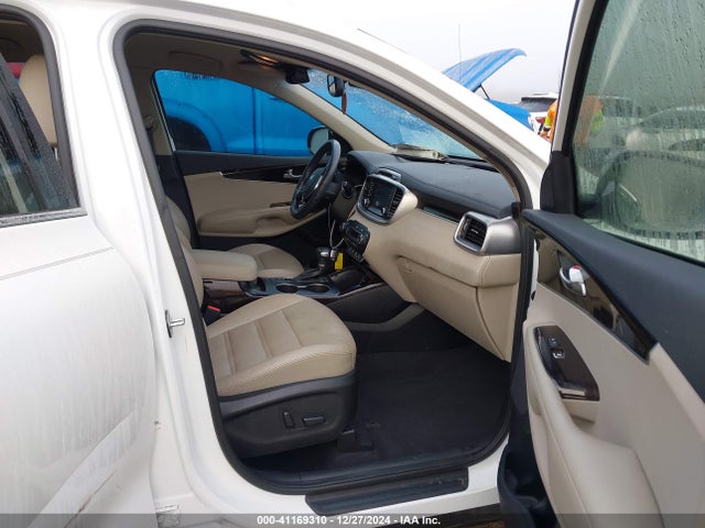 5XYPH4A55KG500564 KIA Sorento 3.3l Ex